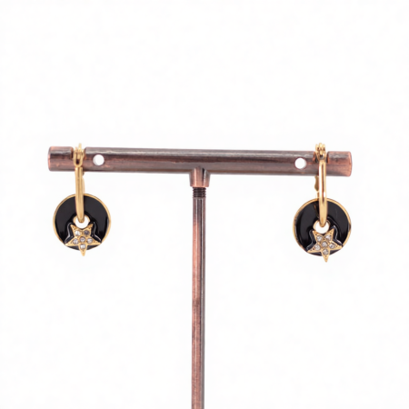 Pendiente Minimalista